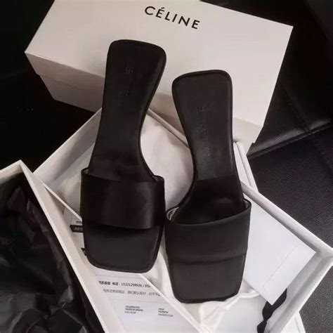 celine slippers 2015|Celine ahoes.